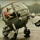Illustration for article titled In The Future, Your Pussycar Automodule Will Pull Wheelies